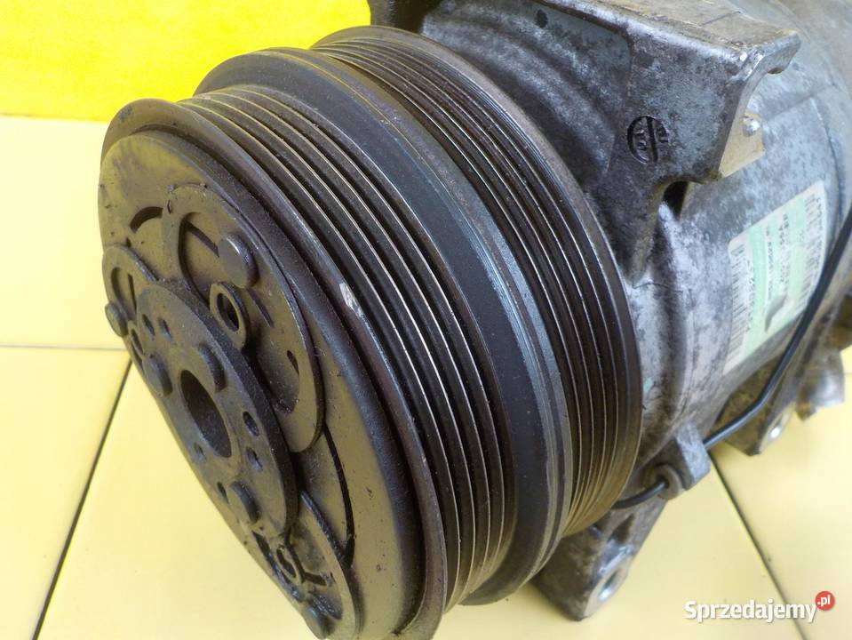 KUGA MK1 25 B 12r 200 HYDB sprezarka Kompresory klimatyzacji świętokrzyskie Suków