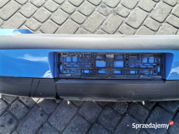 ZDERZAK TYŁ VW LUPO LR5A Części samochodowe Nowy Sącz