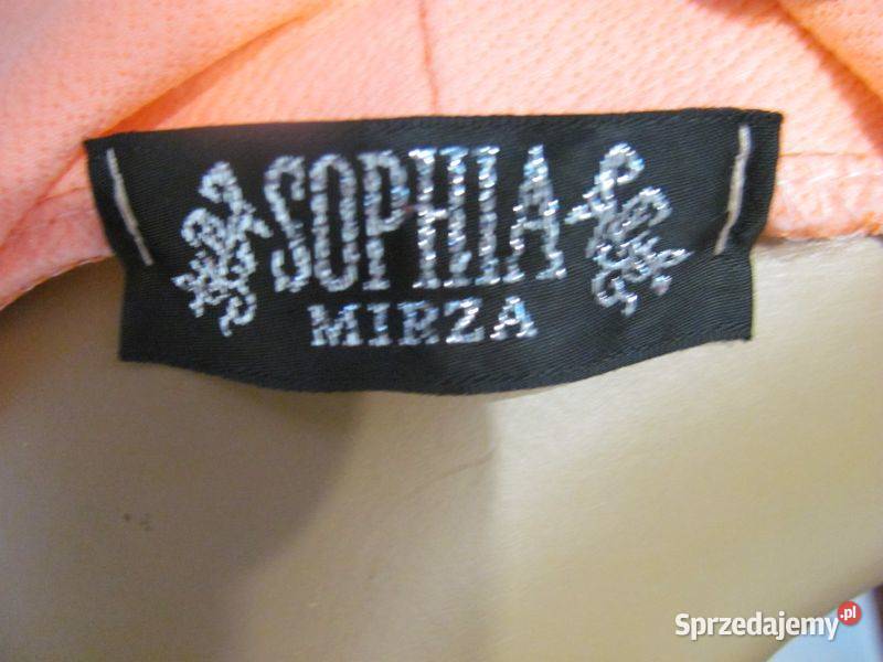 SOPHIA MIRZA narzutka kardigan szlafrok sukienka lubelskie Zamość