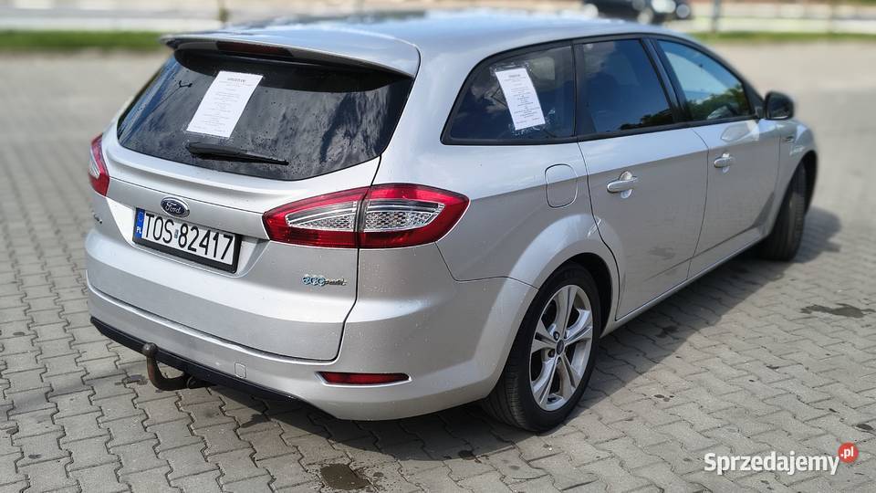 Ford Mondeo Mk IV 2012r Ostrowiec Świętokrzyski sprzedam