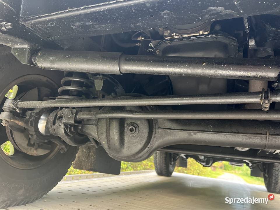 Defender 300 Tdi 4/5 Kołobrzeg