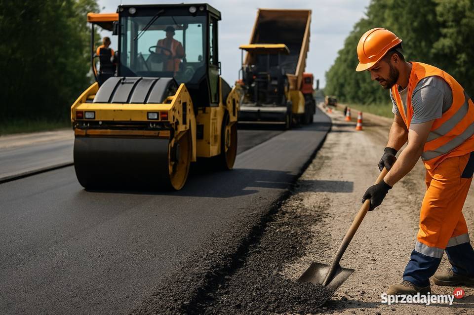 Naprawa drogi Legnica Świdnica Brzeg Wałbrzych Pozostałe Wrocław