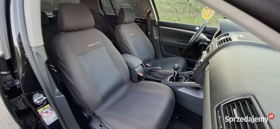 VW Golf 5 2007r 16 gaz LPG NOWE OC ESP Rzeszów sprzedam