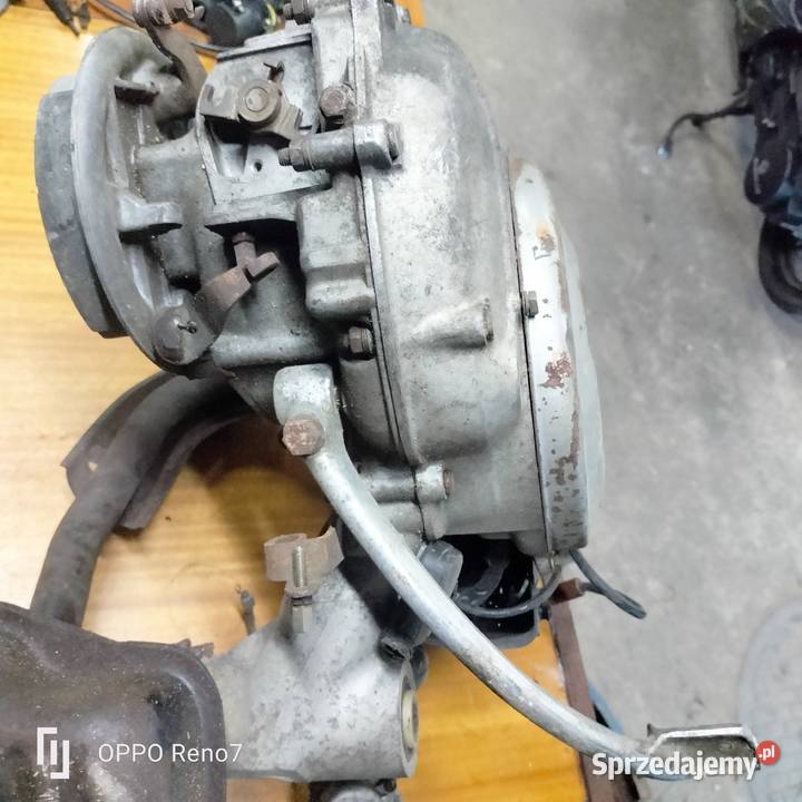 Silnik Piaggio Vespa V5A4M Łubno