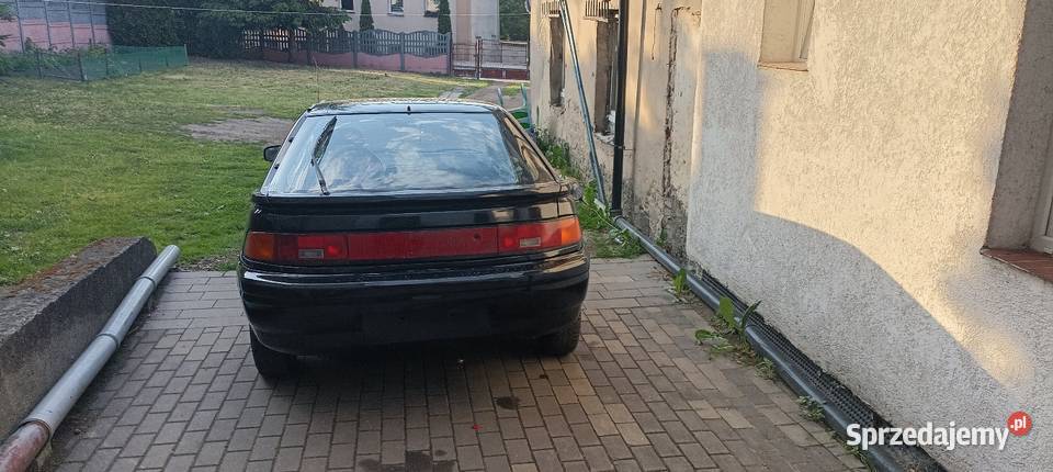 Mazda 323f bg zamiana Motoryzacja kujawsko-pomorskie Chełmża