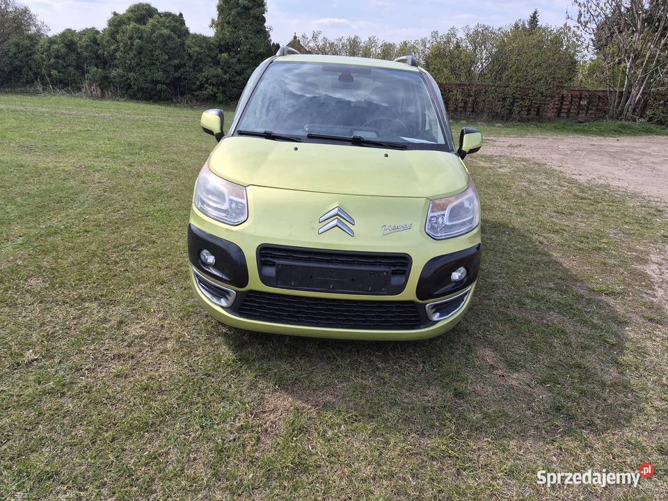 SPRZEDAM CITROEN C3 PICASSO Miłosław