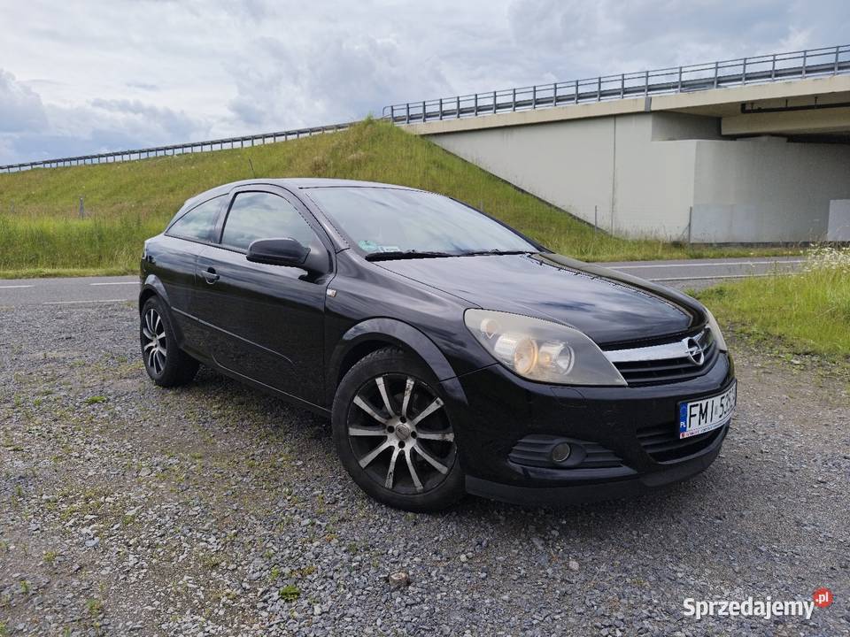 Opel Astra lubuskie Kaława