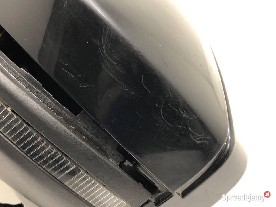 LUSTERKO LEWY AUDI A6 C8 Kombi ZEWNĘTRZNE LEWA osobowe