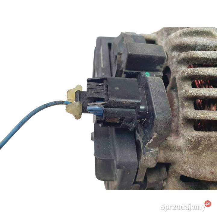 ALTERNATOR Opel Astra J Meriva B Zafira C 16 16V lubelskie Chełm