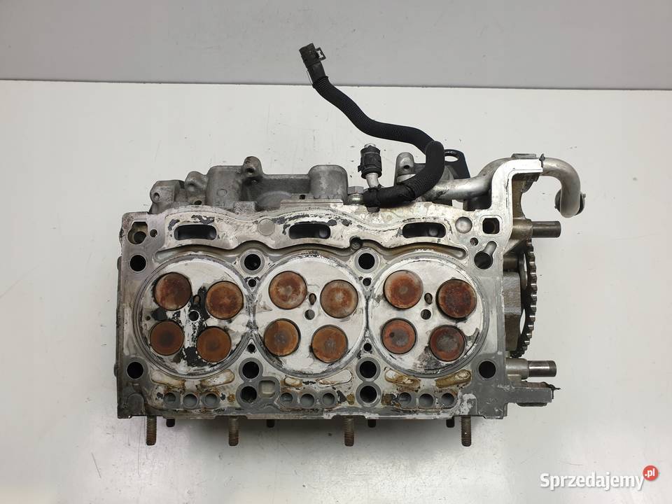 Audi A6 C7 30 TDI V6 GŁOWICA CYLINDRÓW 059354DS Rudka