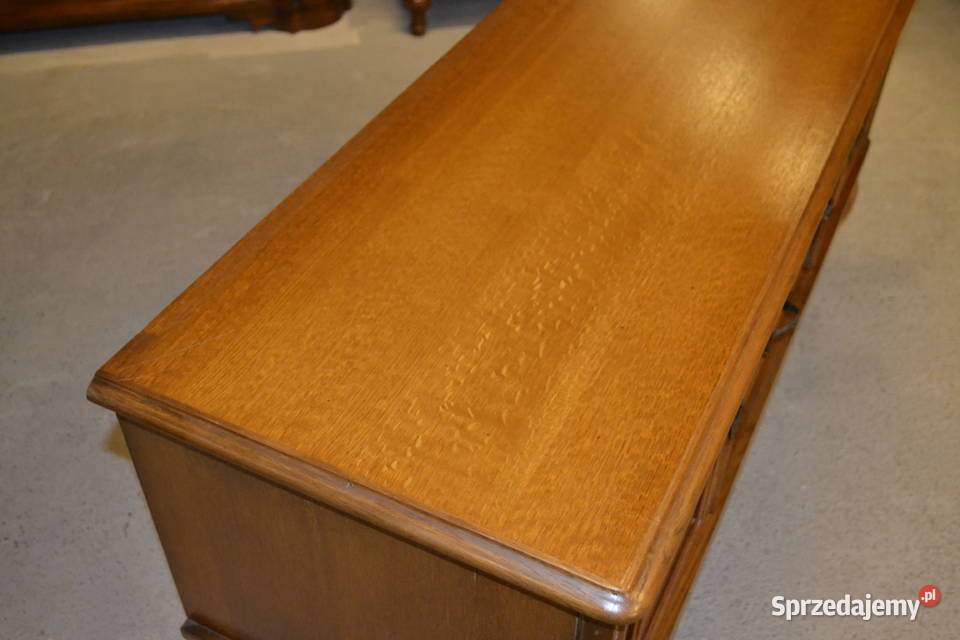 komoda mebel rtv dąb Będzin sprzedam