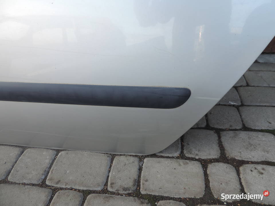 PEUGEOT 307 SW ETCS DRZWI LEWY TYŁ osobowe małopolskie Nowy Sącz