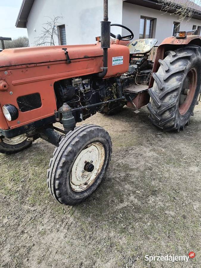 Zetor 5511 lubelskie Rozkopaczew