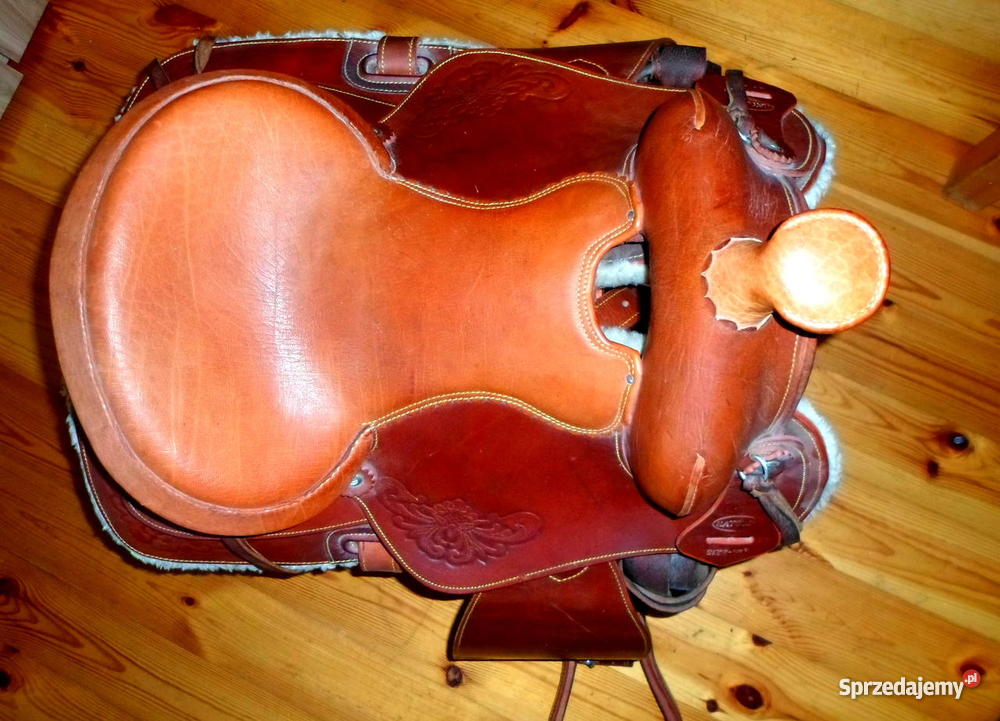 Siodło WESTERN Natowa 15 Zdzieszowice