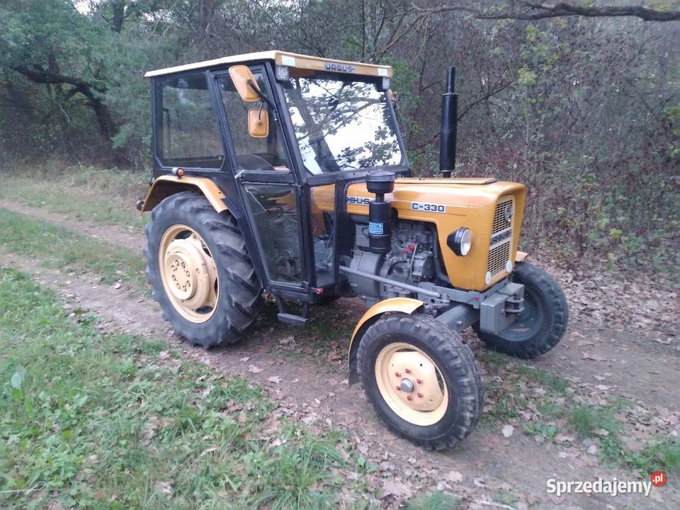 Ursus c330 jeden właściciel Chęciny
