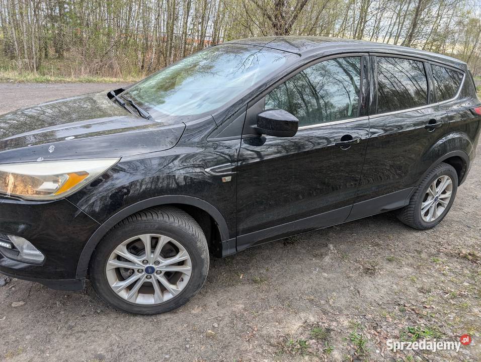 Ford Escape z 2017 Mszana