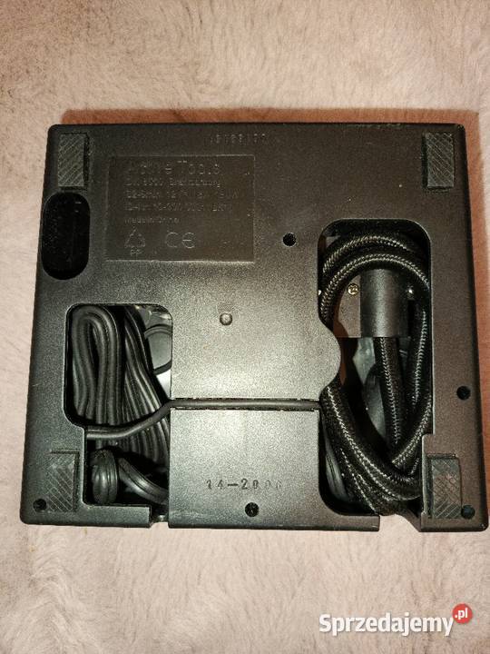 Kompresor POMPKA ACTIVE TOOLS DK8660 12V15A 180W