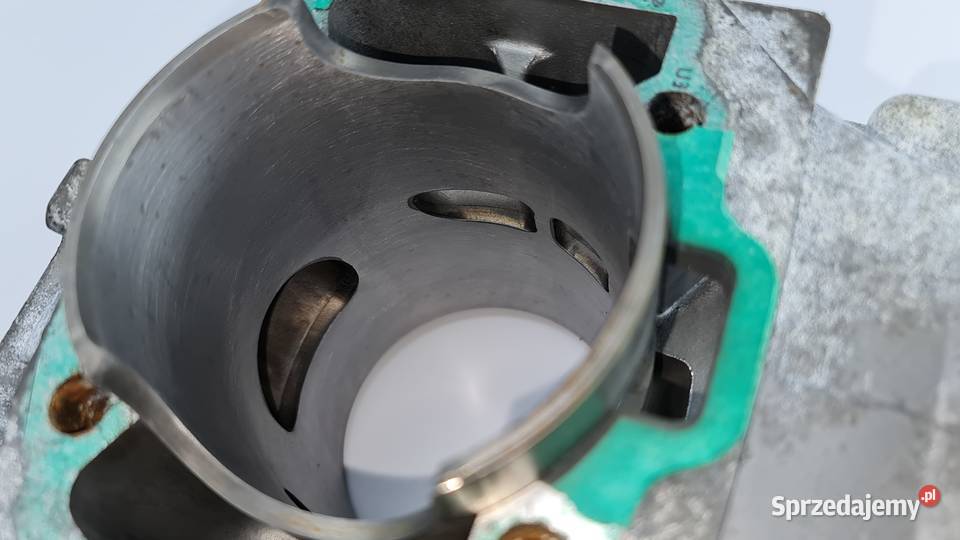 Cylinder Cylindry Lynx 59 Yeti 550 Skidoo Tundra łódzkie Łódź sprzedam