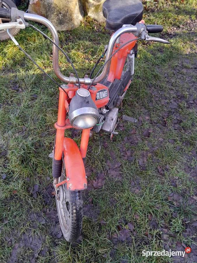 Romet kadet Świerzawa