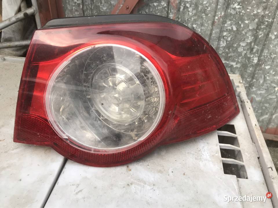 Lampa vw eos prawy tył Kozy sprzedam