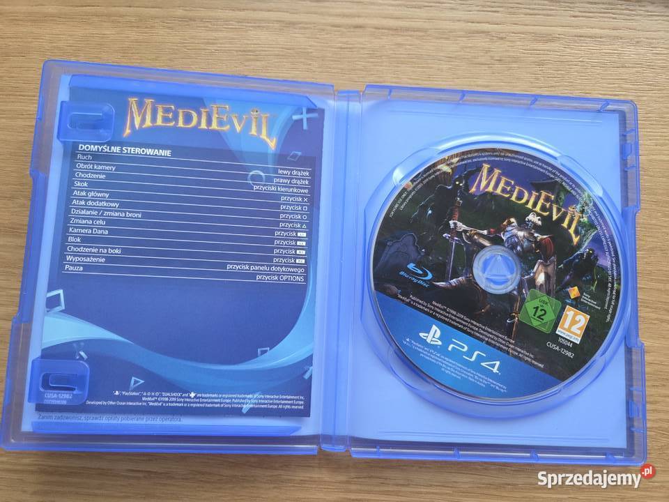 Medievil 4 lubelskie Puławy