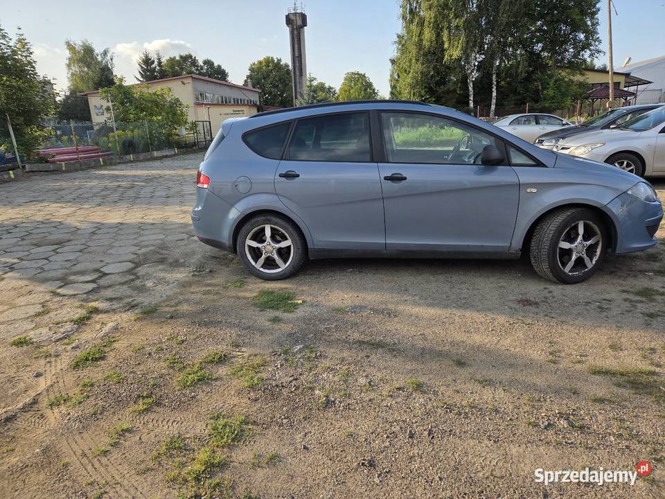 Seat altea XL 19tdi 213 manualna Ujezna