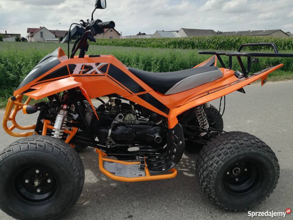 Zonda fx 150 Gostomia