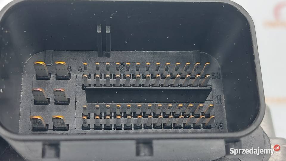 BMW E60 E61 E83 E90 20D sterownik komputer Kielce