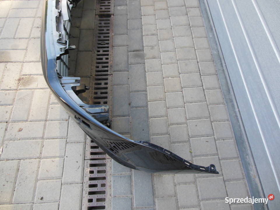 VW POLO V 6C LIFT 2014 ZDERZAK PRZÓD PRZEDNI osobowe Kozy