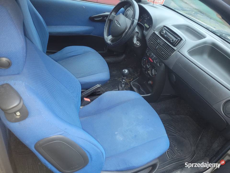 Sprzedam punto Gniezno