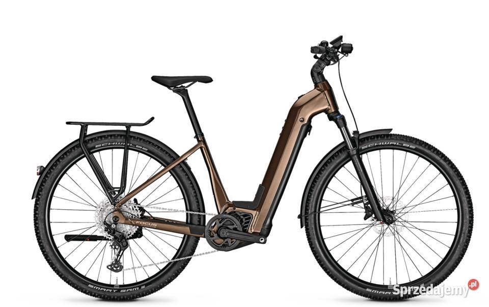 FOCUS Aventura LModel na 25Bat750WhGwarancja Elektryczne Wschowa