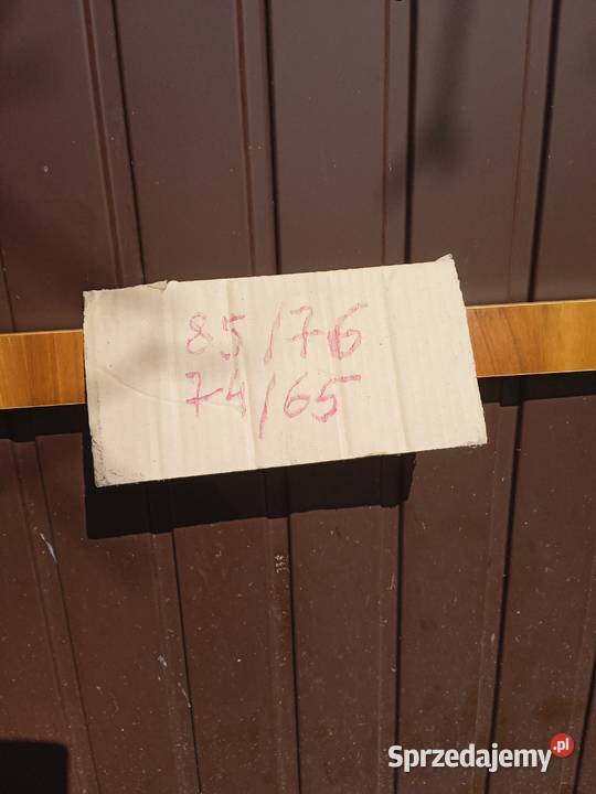 Rama orzechowastyl secesja Żabno