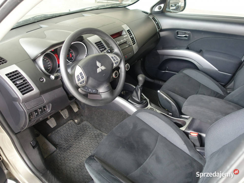 Mitsubishi Outlander 24 elektryczne lusterka Lublin