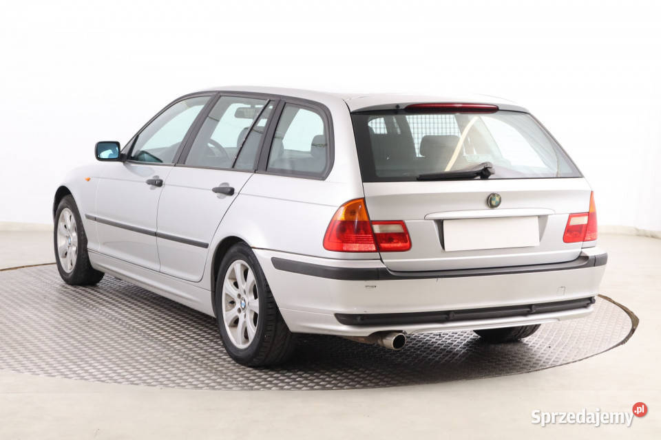 BMW 3 316 i BMW Zabrze