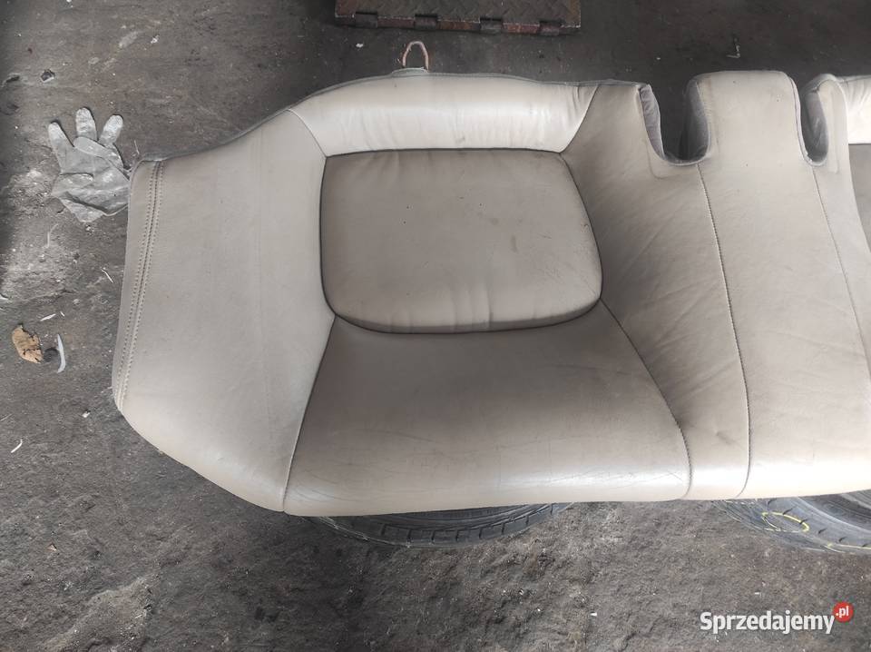 Kanapa tylna Lexus SC 300 400 Częstochowa