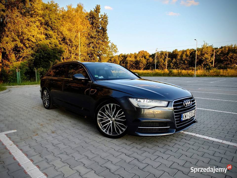 Audi A6 Avant 30 TDI Quattro S tronic