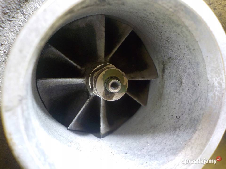 AUDI TT A3 LEON 18 TURBO 04r 224 BAM turbina osobowe Turbosprężarki Suków