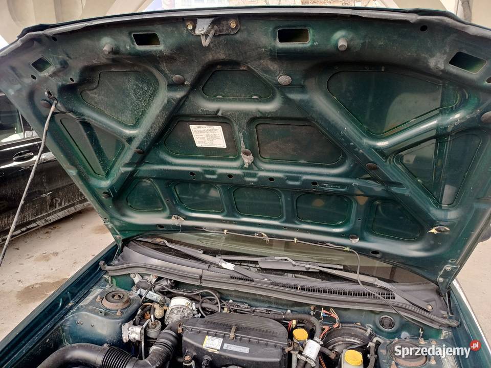 Subaru Forester 20 369000km Rawa Mazowiecka sprzedam