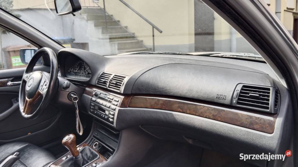 BME E46 330D Zdrowa Baza Seria 3 Mikstat