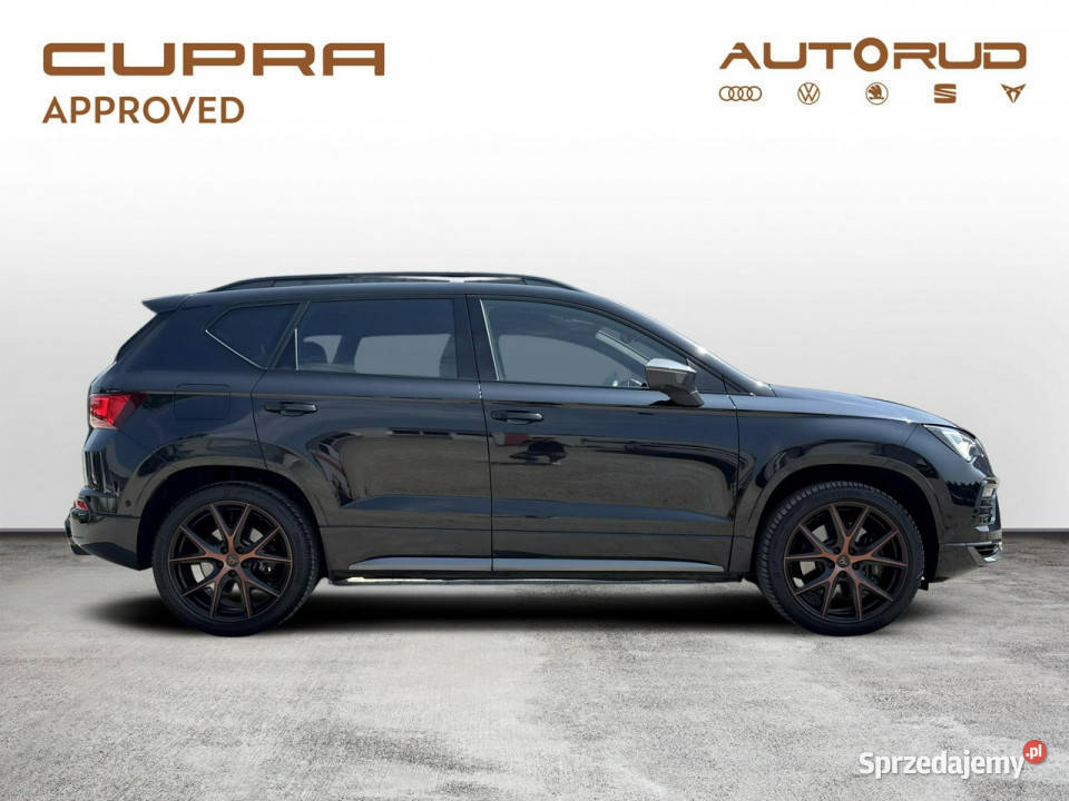 Cupra Ateca VZ 20TSI 300 DSG 4X4 2023 1WŁ Kielce