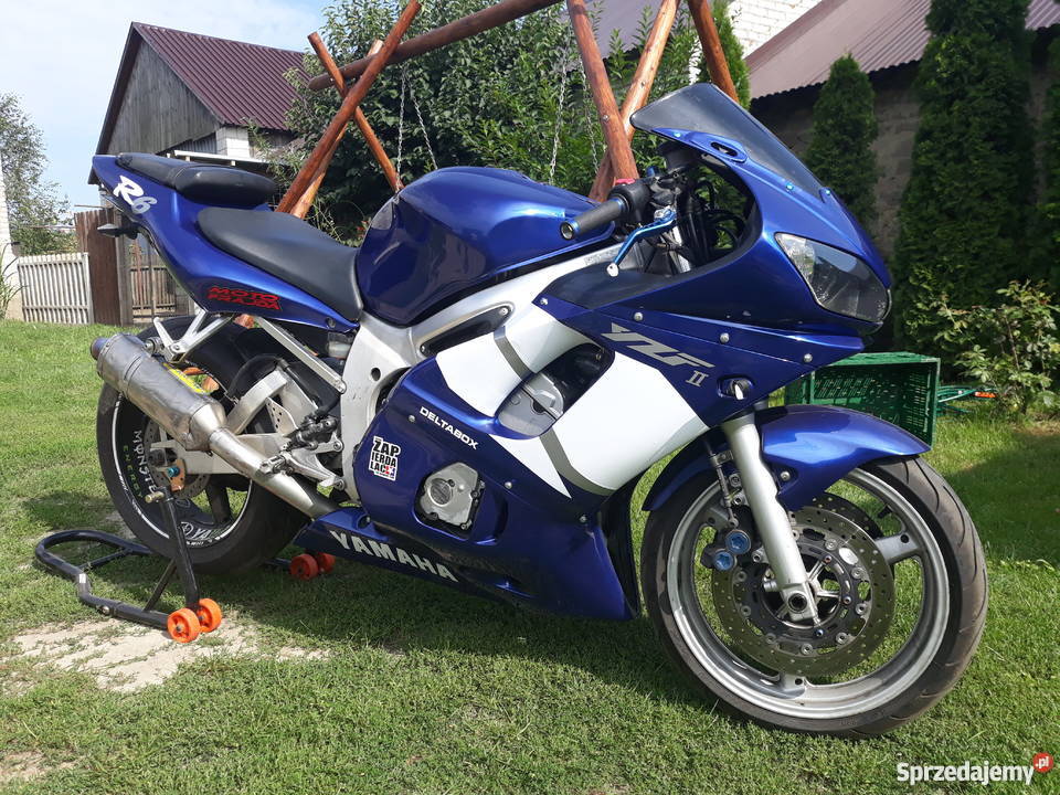 Yamaha r6 120 koni ! Kombinezon kompletny Bogoria Sprzedajemy.pl Yamaha r6 120 koni ! Kombinezon kompletny Bogoria Sprzedajemy.pl