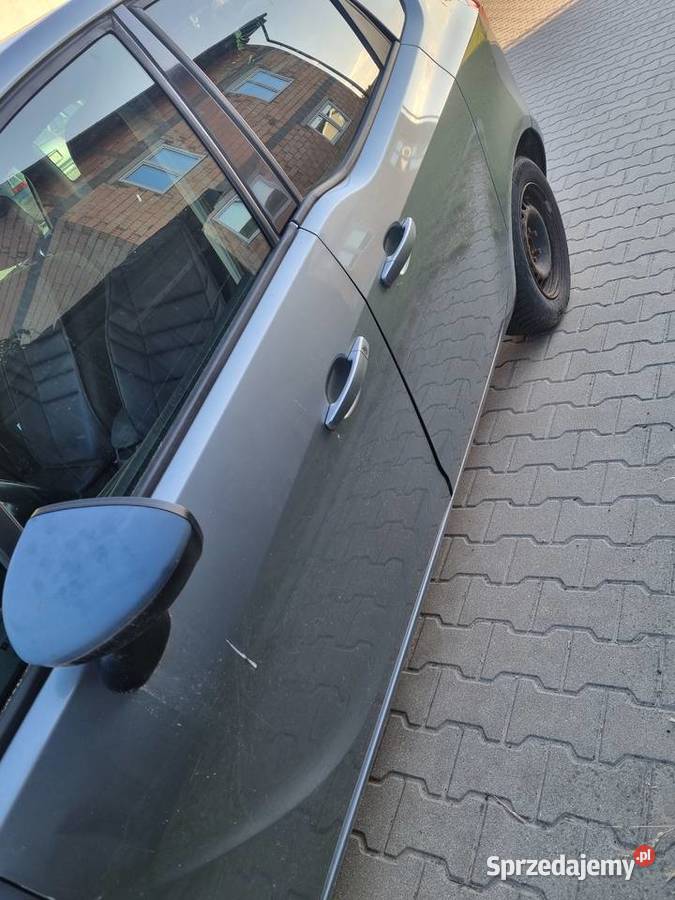 Opel Meriva B 2011r 14 ben 120koni silnik 14 NEL wielkopolskie Leszno
