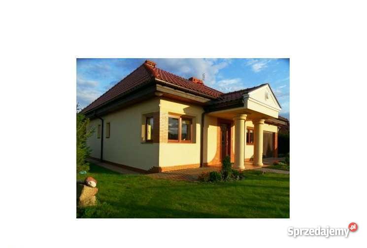 Dom na Szczytno warmińskomazurskie Rok budowy 2007