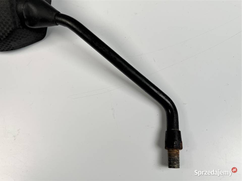 DERBI SENDA GILERA Lusterko prawe M10 carbon wielkopolskie