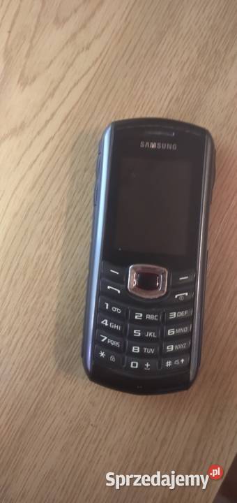 samsung solid gtb2710 b2710 telefon budowlany Pozostałe sprzedam