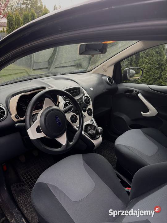 Auto ford KA 13 Benzyna 2009 Andrychów
