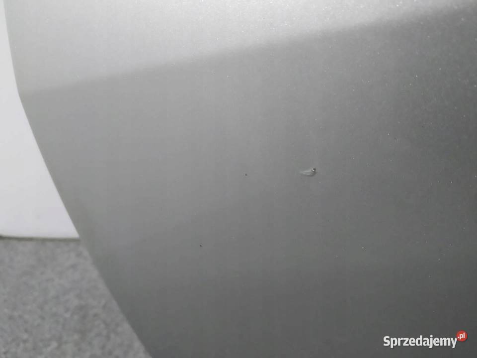 DRZWI LEWE PRZÓD SREBRNE Toyota Auris I 20062012 osobowe