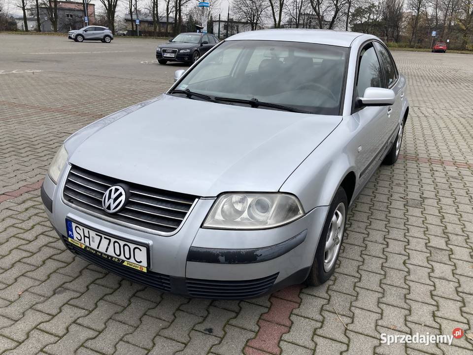VW Passat 16 benzyna Passat Chorzów