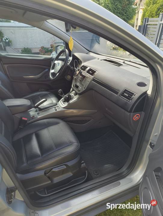 Ford Kuga I Titanium AWD 2009 155 BiXenon Warszawa