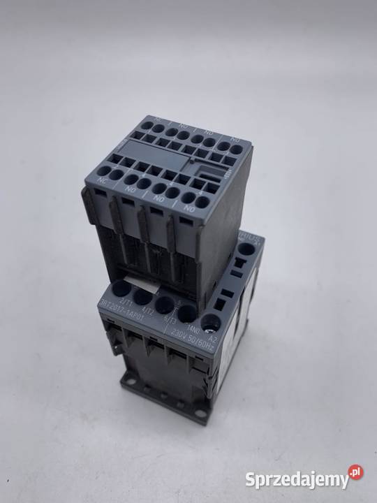 Siemens 3RT20171AP01 Stycznik Instalacje sprzedam